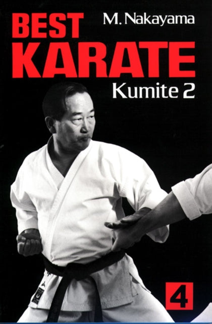 Parim karate 4. köide