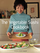 Book cover of: Vegetable Sushi Cookbook. By: Izumi Shoji