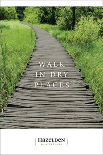 Book cover of: Walk in Dry Places