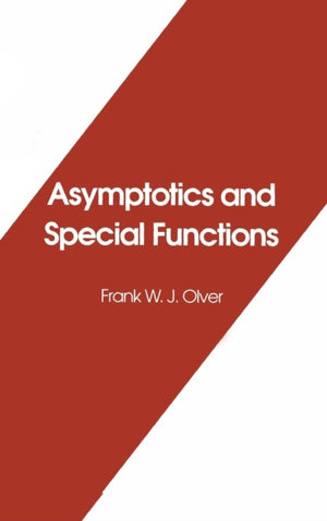 Asymptotics and Special Functions