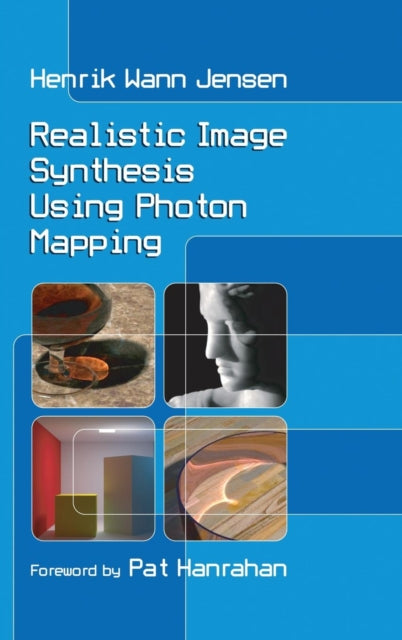Book cover of: Realistic Image Synthesis Using Photon Mapping. By: Henrik Wann Jensen