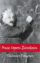 Book cover of: Once Upon Einstein. By: Thibault Damour