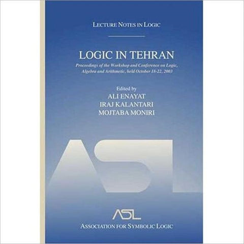 Logic in Tehran