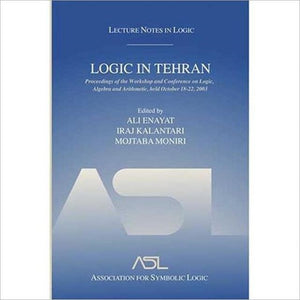 Logic in Tehran