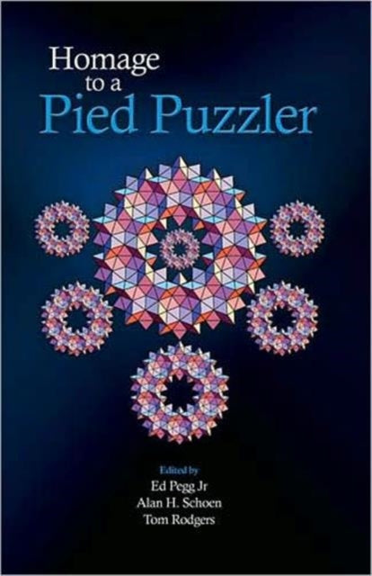 Book cover of: Homage to a Pied Puzzler