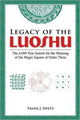 Book cover of: Legacy of the Luoshu. By: Frank Swetz