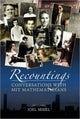 Book cover of: Recountings. By: Joel Segel