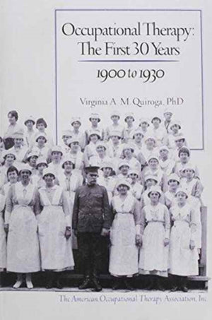 Occupational Therapy History