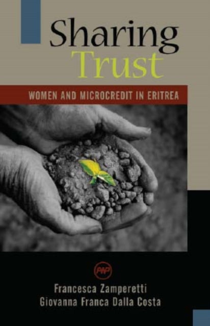Book cover of: Sharing Trust. By: Francesca Zamperetti