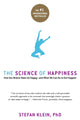 Book cover of: Science of Happiness. By: Stefan Klein