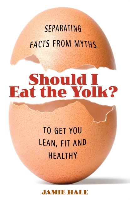 Book cover of: Should I Eat the Yolk?. By: Jamie Hale