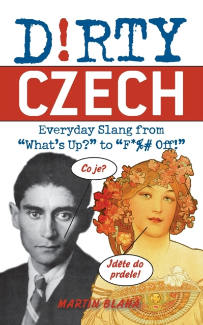 Book cover of: Dirty Czech