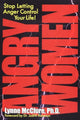 Book cover of: Angry Women. By: Lynn McClure