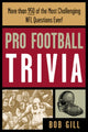 Book cover of: Pro Football Trivia