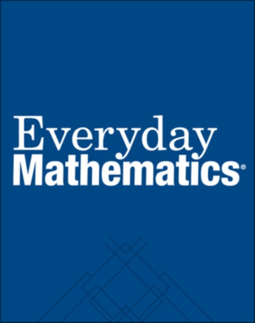 Book cover of: Everyday Mathematics, Grades 1-3, Rulers, 6 inch/15 centimeters (Package of 10). By: McGraw Hill
