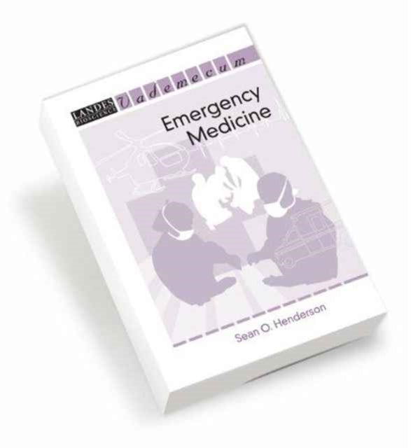 Book cover of: Emergency Medicine. By: Sean O. Henderson