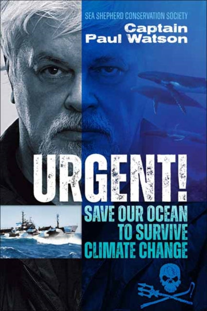 Book cover of: Urgent!. By: Paul Watson