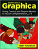 Book cover of: Adventures in Graphica. By: Terry Thompson