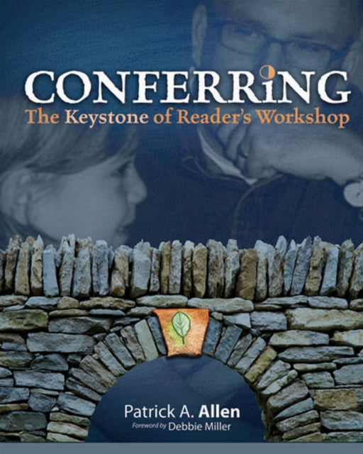 Book cover of: Conferring. By: Patrick Allen, Patrick A. Allen