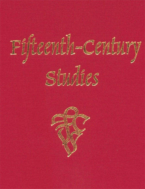 Book cover of: Fifteenth-Century Studies 35. By: Matthew Z. Heintzelman