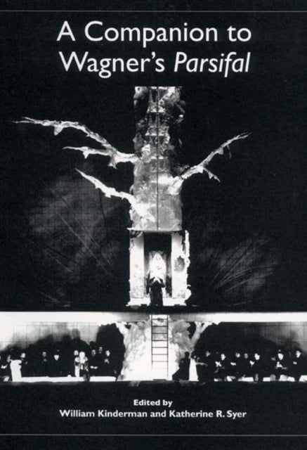 Book cover of: Companion to Wagner's Parsifal
