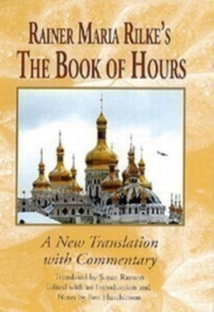 Book cover of: Rainer Maria Rilke's The Book of Hours