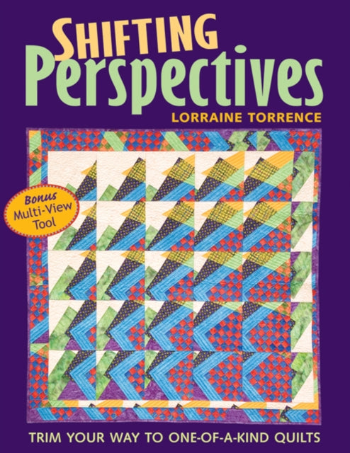 Book cover of: Shifting Perspectives. By: Lorraine Torrence