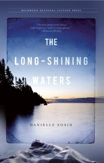 Book cover of: Long-Shining Waters