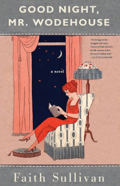 Book cover of: Good Night, Mr. Wodehouse. By: Faith Sullivan