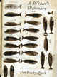 Book cover of: Whaler's Dictionary. By: Dan Beachy-Quick