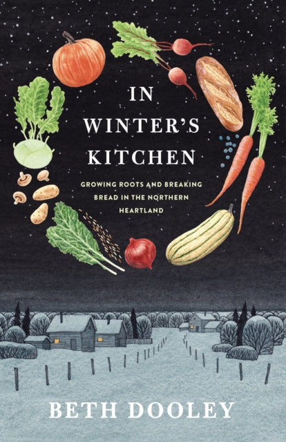 Book cover of: In Winter's Kitchen. By: Beth Dooley