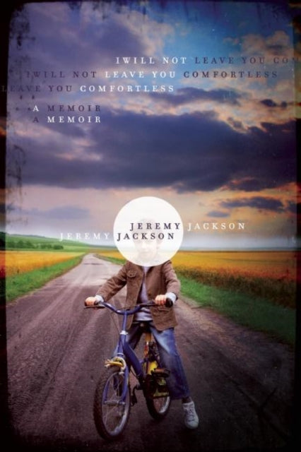 Book cover of: I Will Not Leave You Comfortless. By: Jeremy Jackson