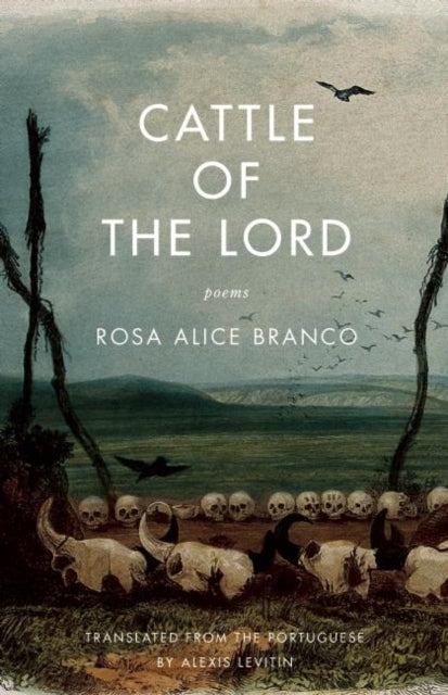 Book cover of: Cattle of the Lord. By: Rosa Alice Branco