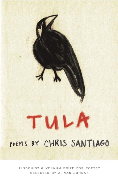 Book cover of: Tula. By: A. Van Jordan