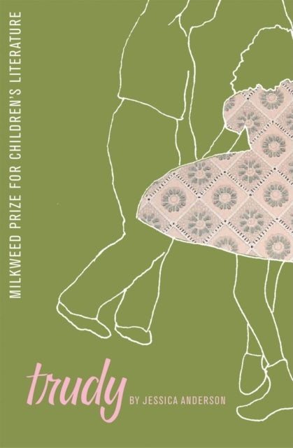 Book cover of: Trudy. By: Jessica Anderson