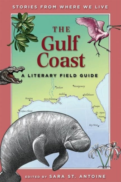 Book cover of: Gulf Coast. By: Paul Mirocha