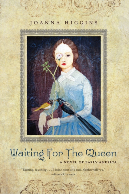 Book cover of: Waiting for the Queen