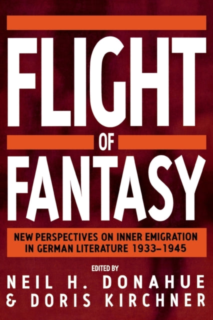 Book cover of: Flight of Fantasy