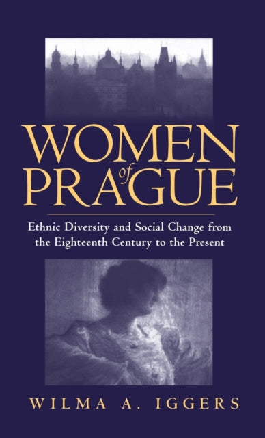 Book cover of: Women of Prague