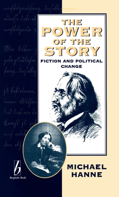 Book cover of: Power of the Story. By: Michael Hanne