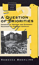 Book cover of: Question of Priorities