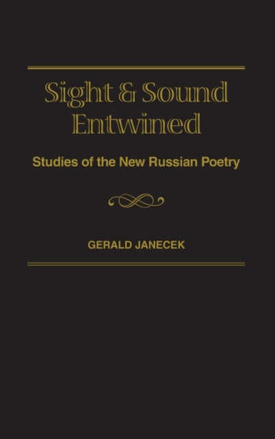 Book cover of: Sight and Sound Entwined