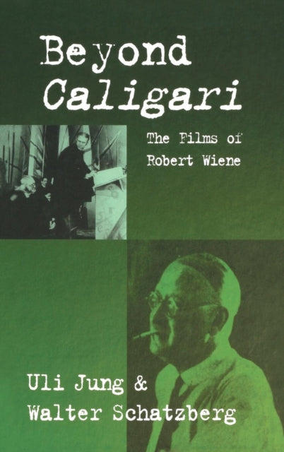Book cover of: Beyond Caligari