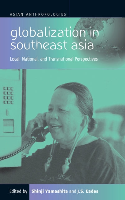 Book cover of: Globalization in Southeast Asia