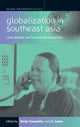 Book cover of: Globalization in Southeast Asia