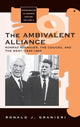Book cover of: Ambivalent Alliance. By: Ronald J. Granieri