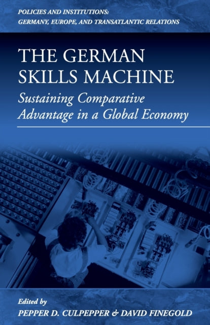 Book cover of: German Skills Machine