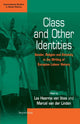 Book cover of: Class and Other Identities