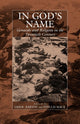Book cover of: In God's Name. By: BARTOV, OMER