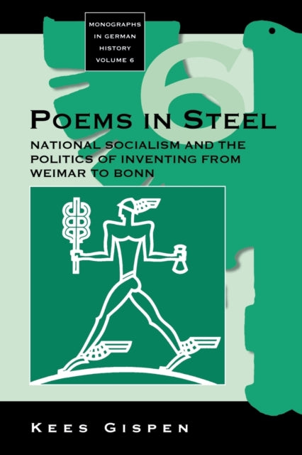 Book cover of: Poems in Steel. By: Kees Gispen